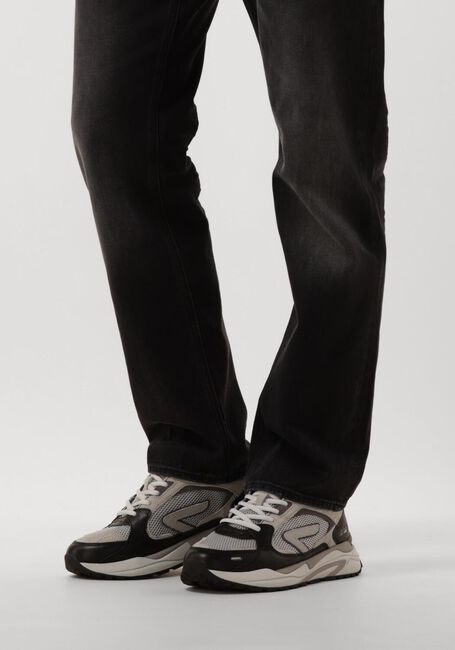 Grijze HUB Lage sneakers SLAM M - large