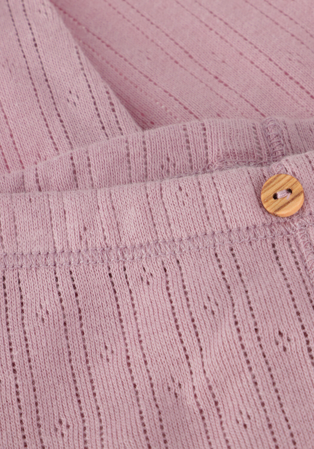 Roze PLAY UP Legging AJOUR LEGGINGS - large