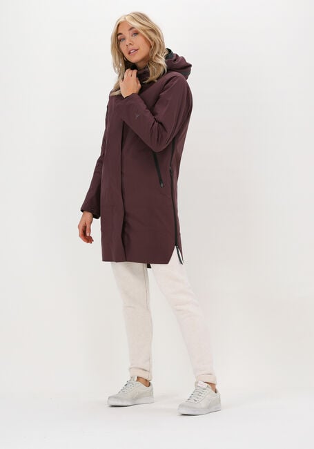 Roze KRAKATAU Regenjas QW344 - large