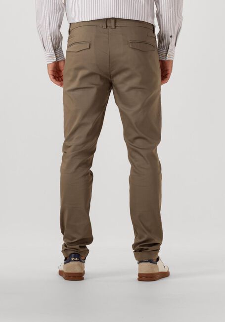 Khaki CAST IRON Korte broek RISER CHINO - large