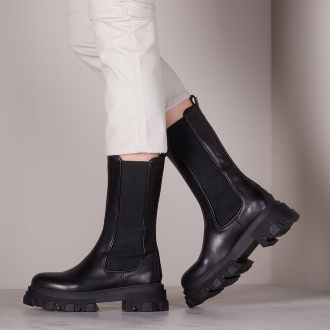Zwarte NOTRE-V Chelsea boots 01-574 Zwarte NOTRE-V Chelsea boots 01-574 - large