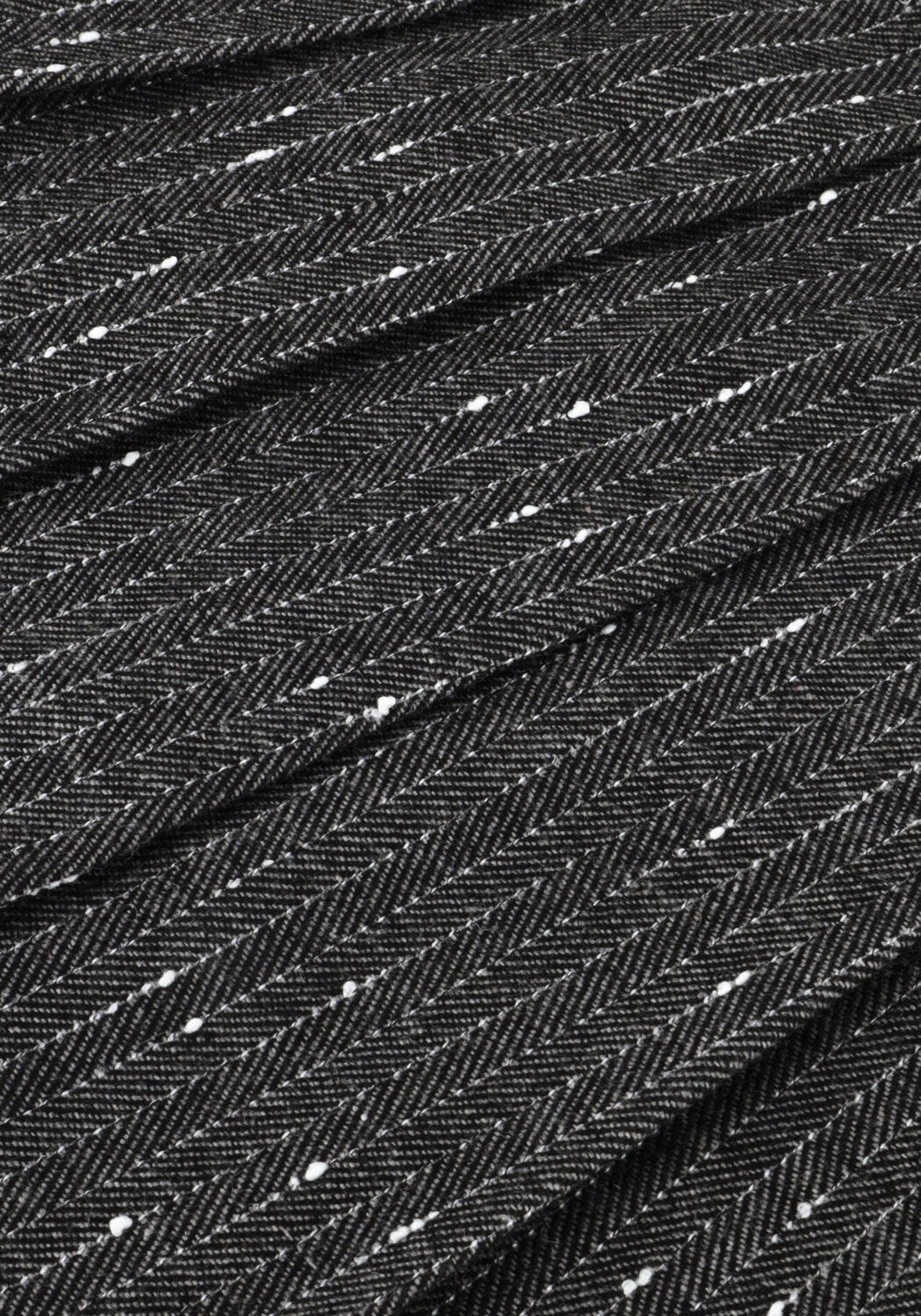 Grijze COPENHAGEN MUSE Minirok CMTRINA-SKIRT - large