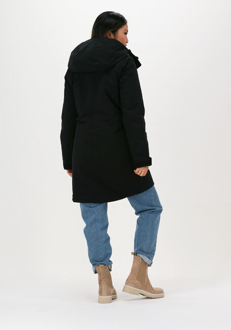 Zwarte ELVINE Parka's MEMY - large