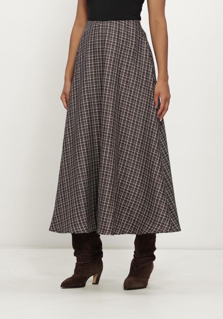 Zwarte Y.A.S. Maxirok YASTULVA HW LONG SKIRT S. - large