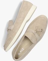 Beige BLASZ Loafers SHN80067-01 - medium