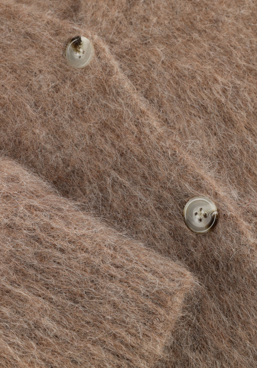 Bruine MOSCOW Vest 38-10 FLEUR - large