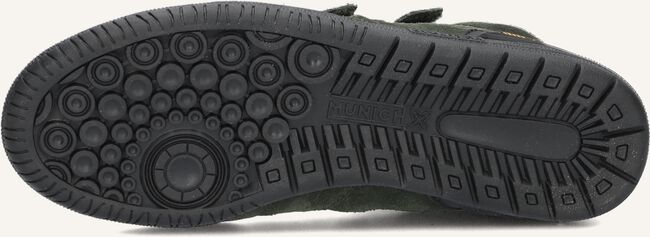 Groene MUNICH Hoge sneakers G3 BOOT VELCRO Groene MUNICH Hoge sneakers G3 BOOT VELCRO - large