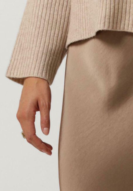 Taupe NEO NOIR Midirok BOVARY SKIRT - large
