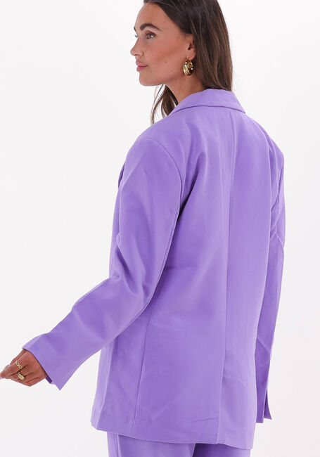 Paarse MSCH COPENHAGEN Blazer TAIRA HEDVIG BLAZER - large