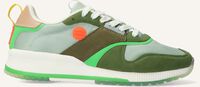 Groene SCOTCH & SODA Lage sneakers VIVI - medium