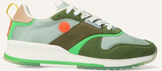 Groene SCOTCH & SODA Lage sneakers VIVI Groene SCOTCH & SODA Lage sneakers VIVI - large