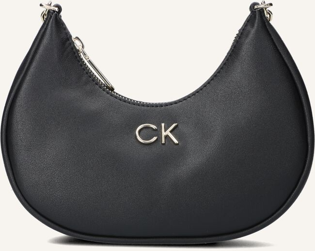 Zwarte CALVIN KLEIN Schoudertas SHOULDER BAG SM Zwarte CALVIN KLEIN Schoudertas SHOULDER BAG SM - large