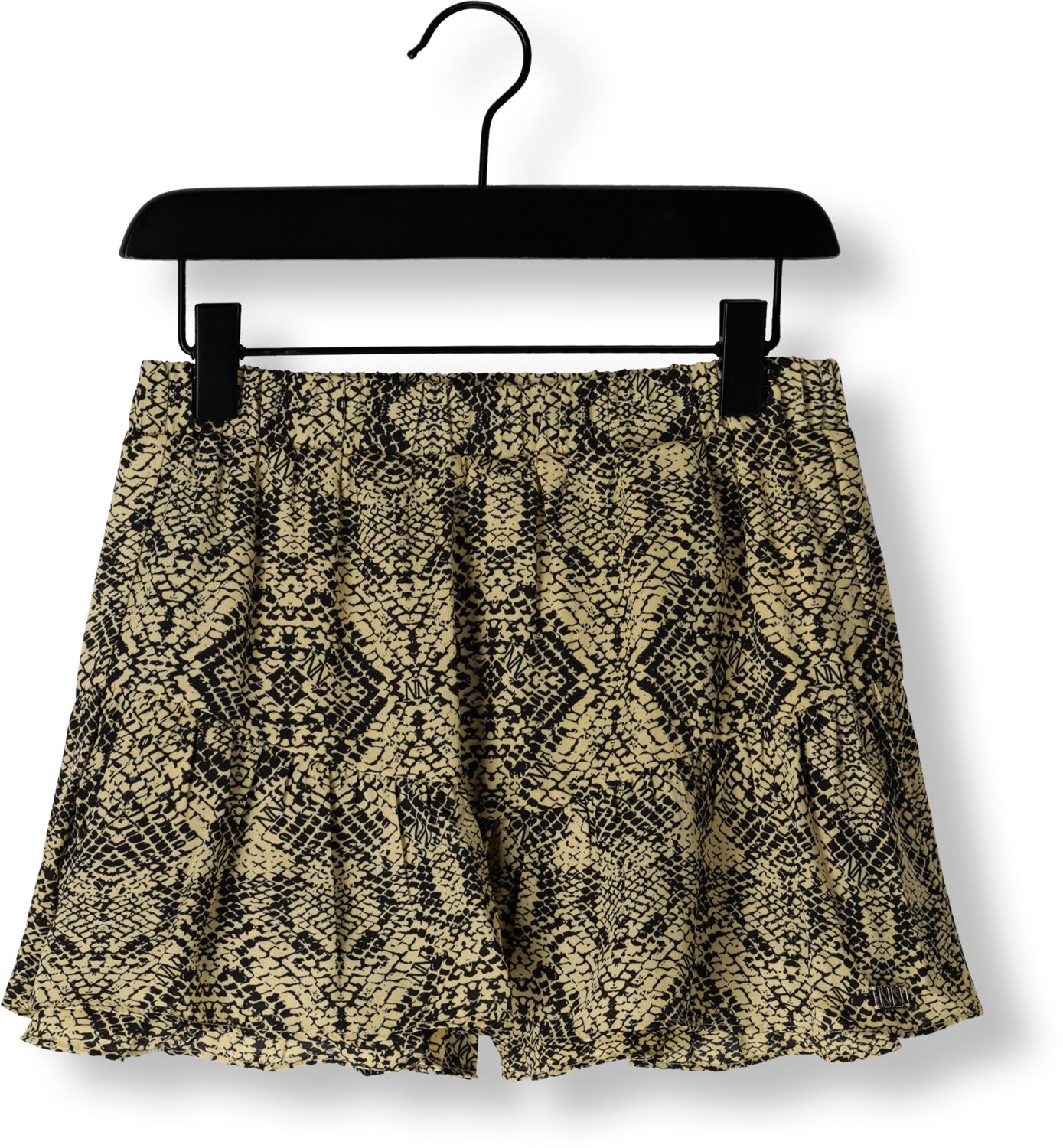 NIK & NIK Meisjes Broeken Snake Skort Beige