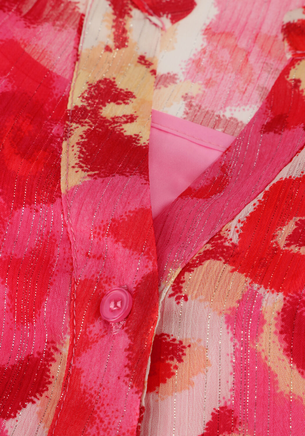 Roze STUDIO AMAYA Blouses JOA - large