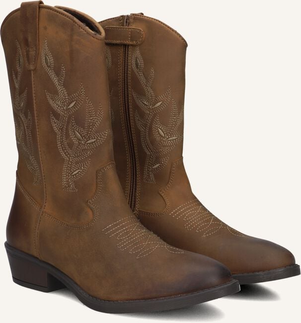 Bruine TON & TON Cowboylaarzen MAYLA Bruine TON & TON Cowboylaarzen MAYLA - large