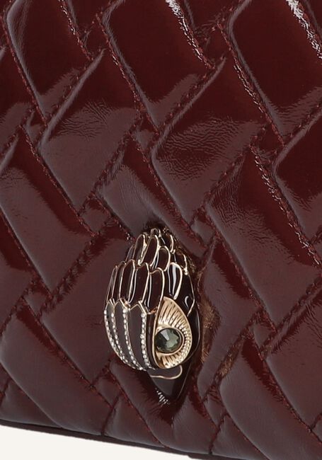 Rode KURT GEIGER LONDON Schoudertas KENSINGTON CAMERA Rode KURT GEIGER LONDON Schoudertas KENSINGTON CAMERA - large