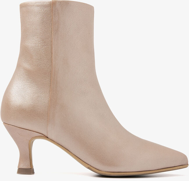 Beige VIA VAI Enkellaarsjes NOELLE ROX - large