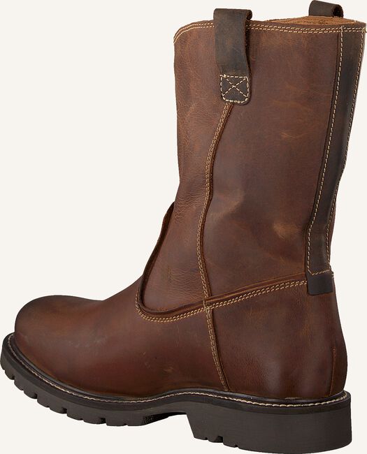 Cognac OMODA Enkelboots 15 23246 Cognac OMODA Enkelboots 15 23246 - large