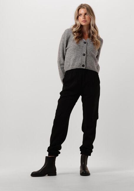 Grijze KNIT-TED Vest ARIEL - large
