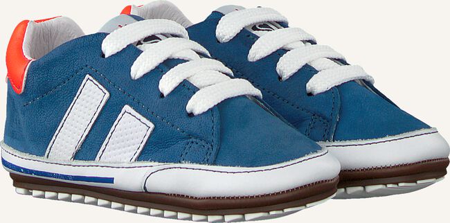 Blauwe SHOESME Babyschoenen BP20S024 Blauwe SHOESME Babyschoenen BP20S024 - large