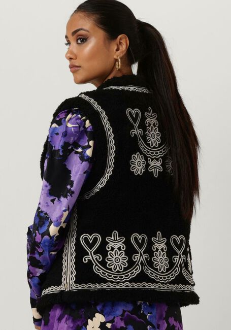 Zwarte FABIENNE CHAPOT Gilet TOBI GILET - large