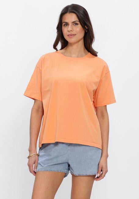 Perzik AMERICAN VINTAGE T-shirt FIZVALLEY - large