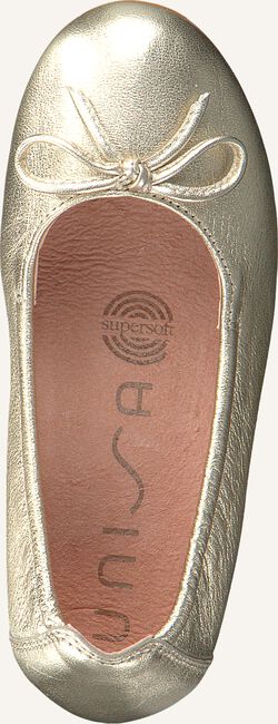 Gouden UNISA Ballerina's CRESY Gouden UNISA Ballerina's CRESY - large