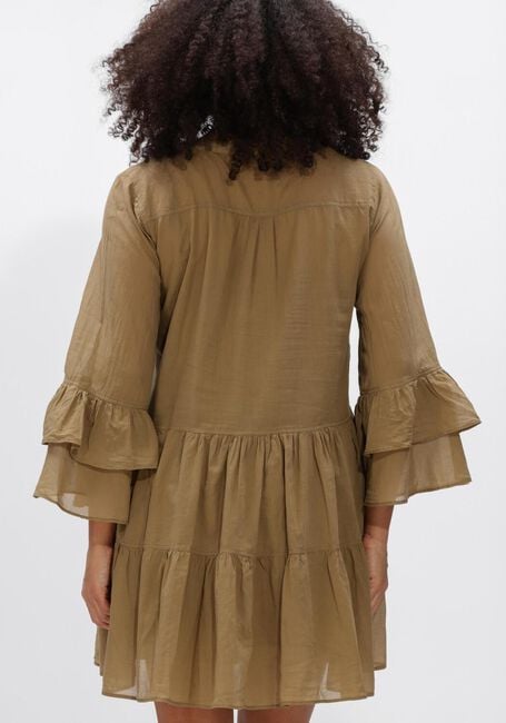 Zand DEVOTION Jurken CITRUS - large