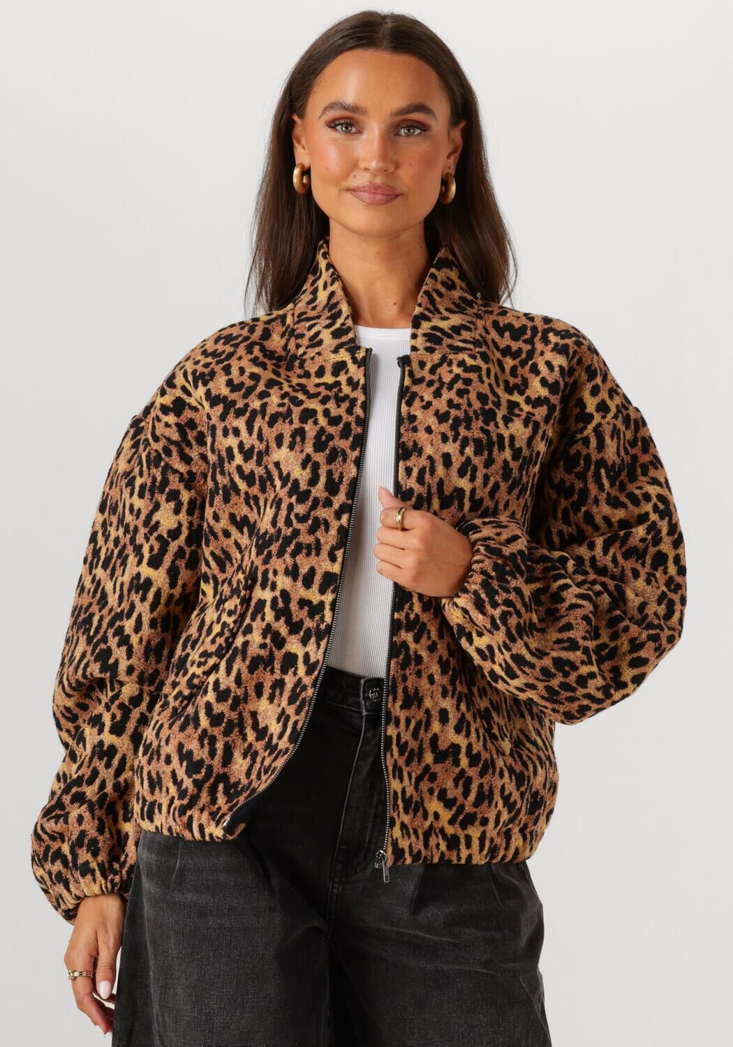 Bruine NOTRE-V Jack NV-GRACELEEN - large