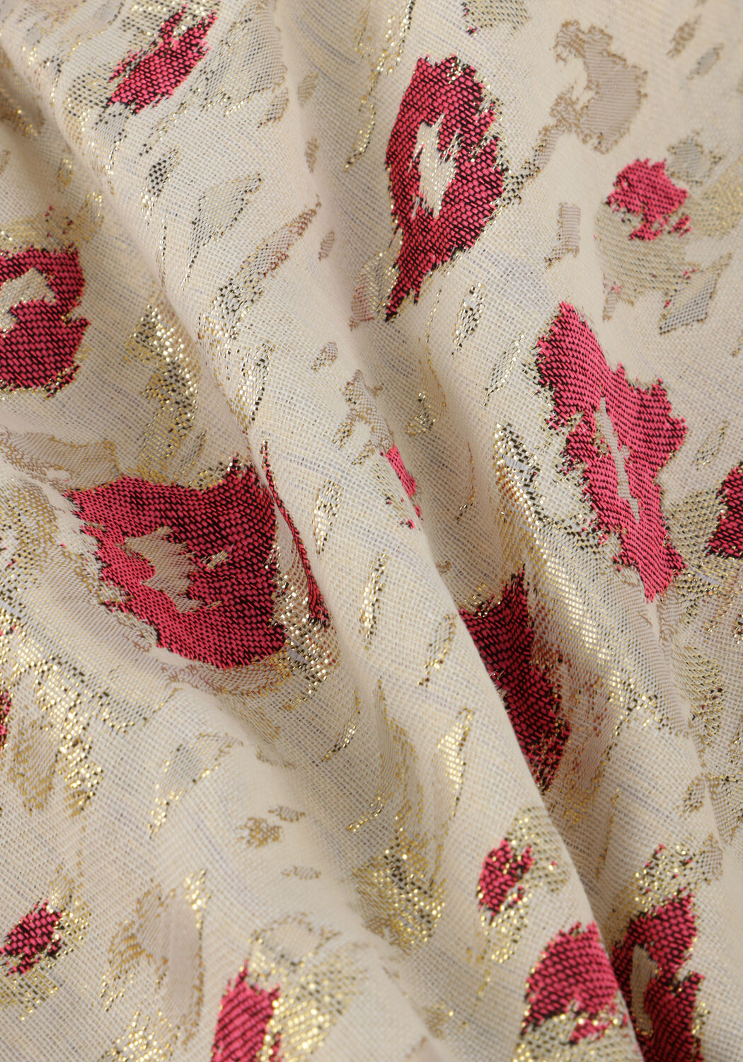 Beige POM AMSTERDAM Blouses BLOUSE 7049 - large