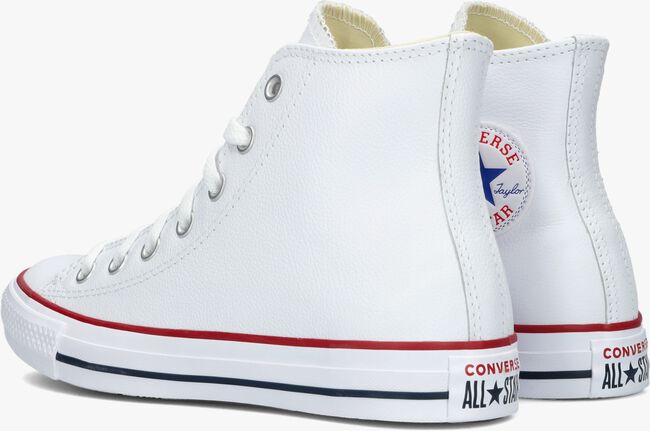 Witte CONVERSE Hoge sneaker CHUCK TAYLOR ALL STAR HI - large
