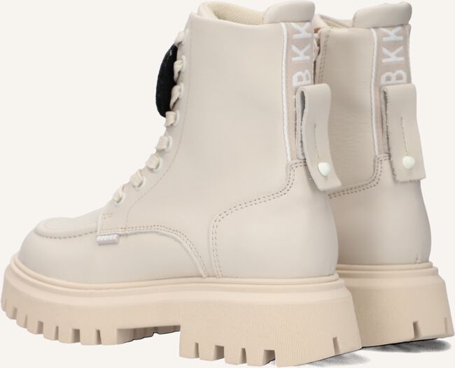 Beige NUBIKK Veterboots FAE AUBINE JR Beige NUBIKK Veterboots FAE AUBINE JR - large