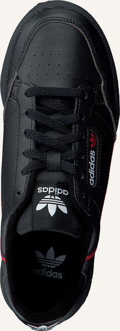 Zwarte ADIDAS Lage sneakers CONTINENTAL 80 J Zwarte ADIDAS Lage sneakers CONTINENTAL 80 J - large
