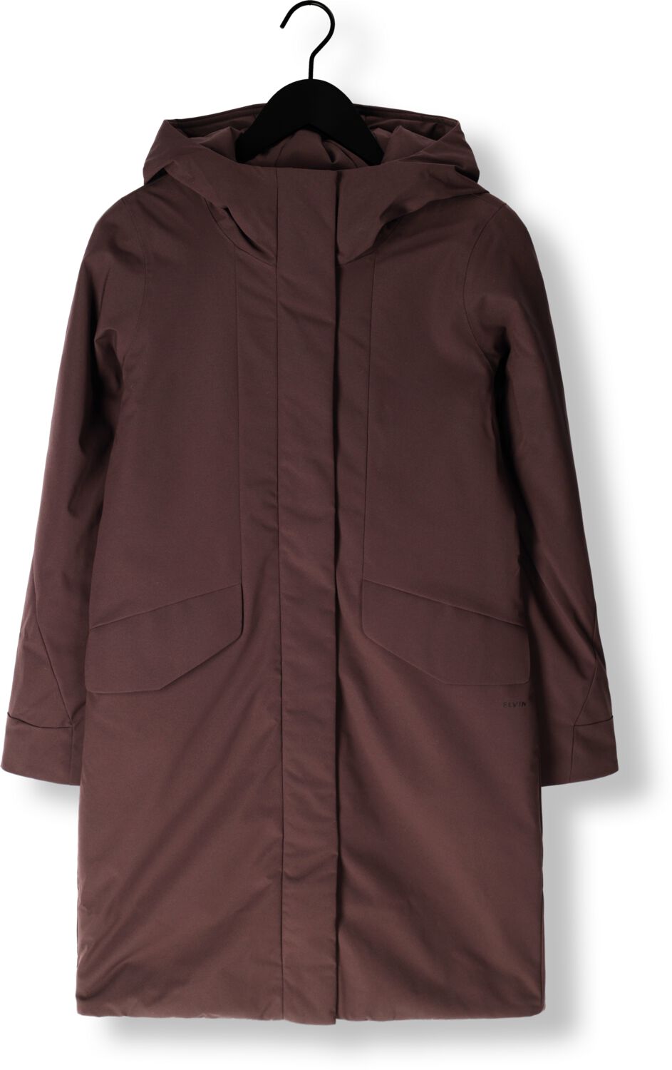 ELVINE Dames Jassen Signy Bordeaux