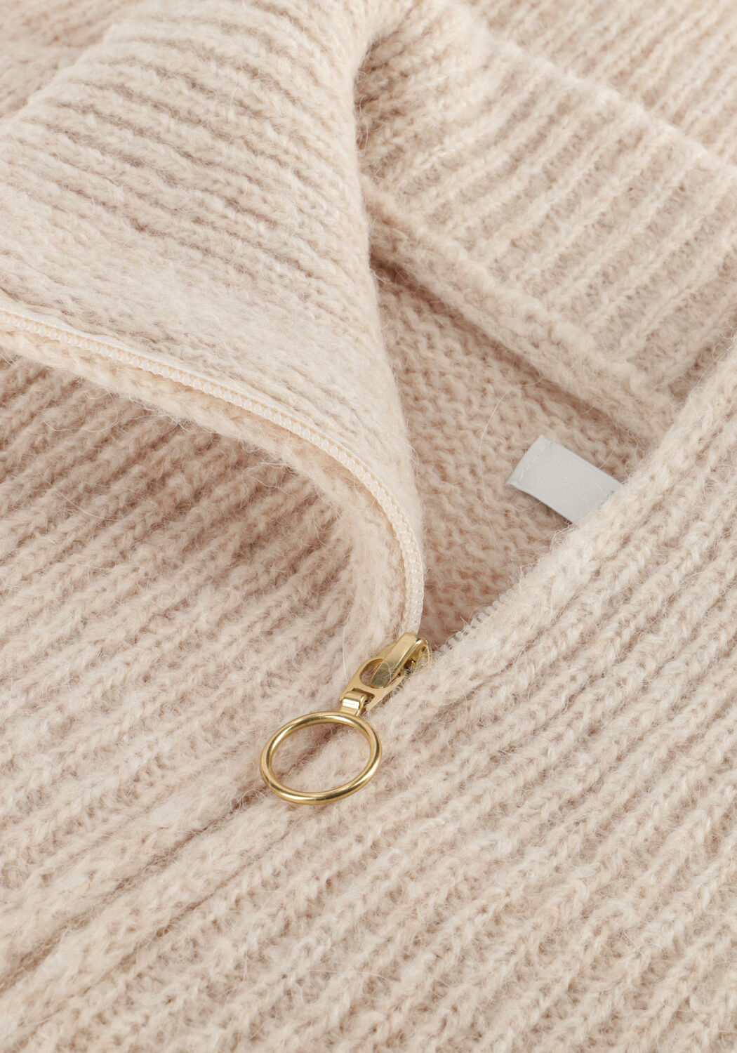 Ecru BY-BAR Trui BOXY BEAU PULLOVER - large