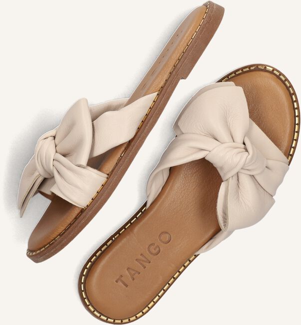 Beige TANGO Slippers AUDREY 1 Beige TANGO Slippers AUDREY 1 - large