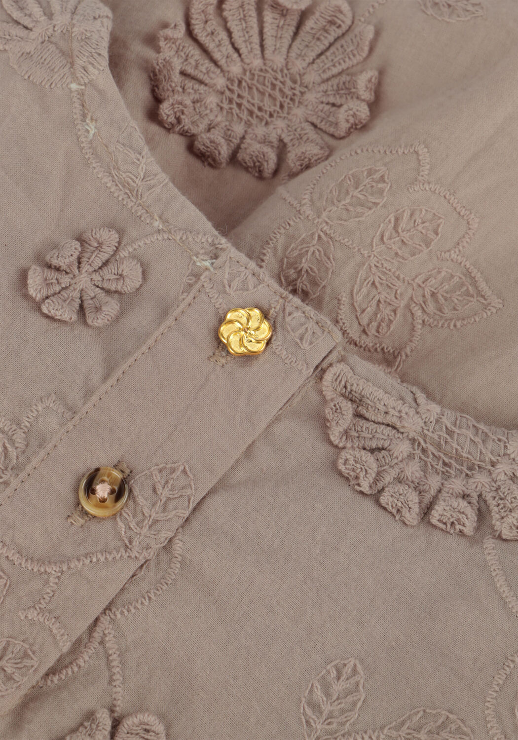 Roze BAJE STUDIO Blouses FEJA - large