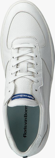 Witte FLORIS VAN BOMMEL Sneakers 85272 - large