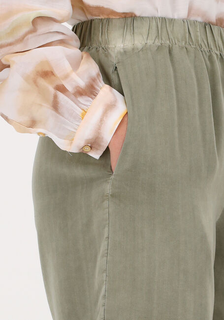 Groene MINIMUM Broeken ACAZIO - large