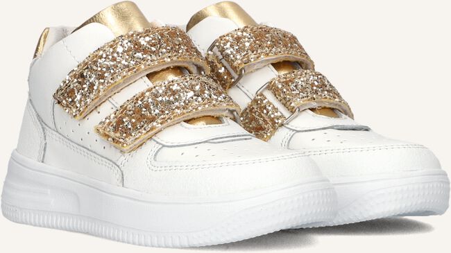 Witte TON & TON Lage sneakers HELGE Witte TON & TON Lage sneakers HELGE - large