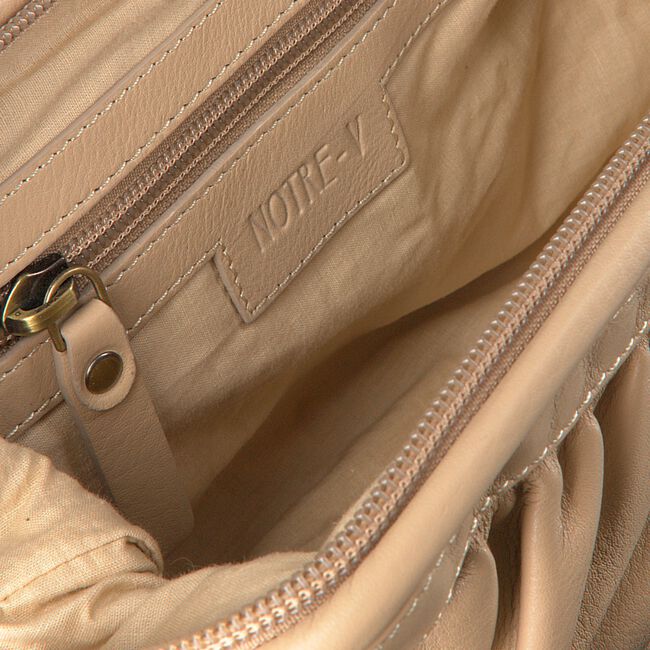 Beige NOTRE-V Schoudertas 18591 Beige NOTRE-V Schoudertas 18591 - large