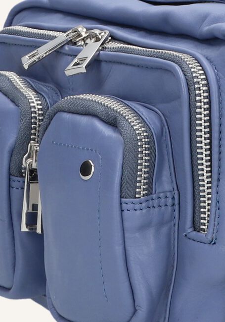 Paarse NÚNOO Schoudertas ELLIE SILKY Paarse NÚNOO Schoudertas ELLIE SILKY - large