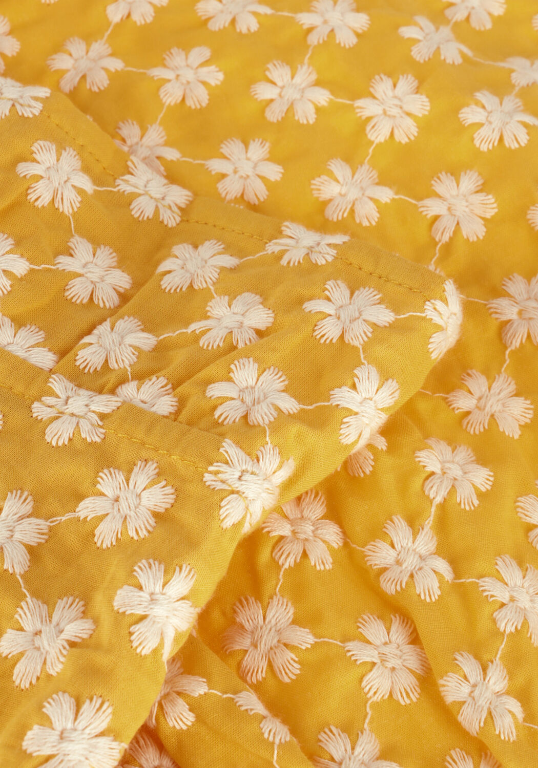 Gele AMMEHOELA Broeken AM.ESMEE.07 - large