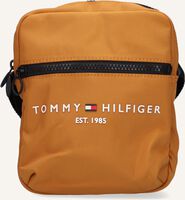 Gele TOMMY HILFIGER Reportertas ESTABLISHED MINI REPORTER - medium