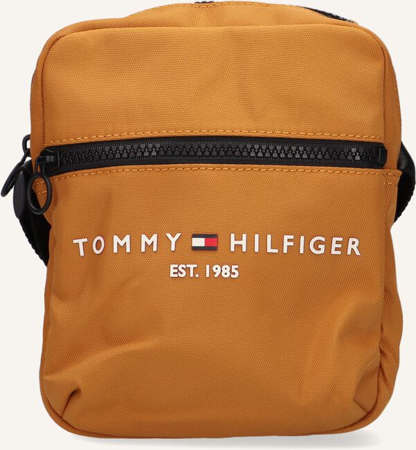 Gele TOMMY HILFIGER Reportertas ESTABLISHED MINI REPORTER Gele TOMMY HILFIGER Reportertas ESTABLISHED MINI REPORTER - large