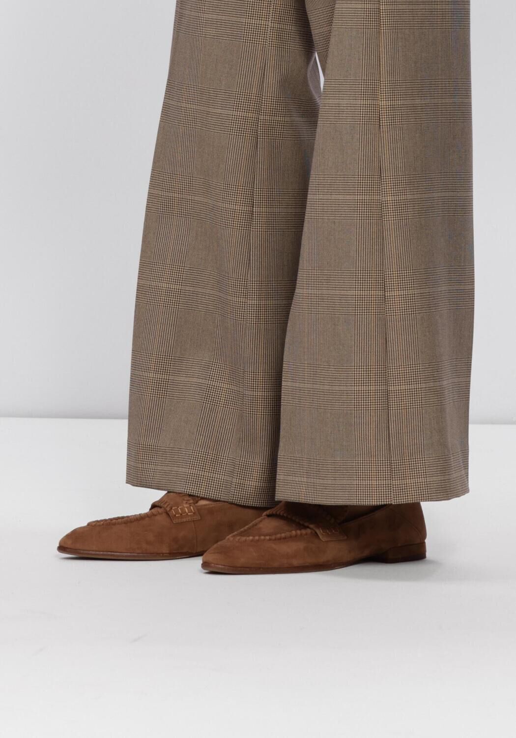 Bruine STEFANO LAURAN Loafers DK2692 - large