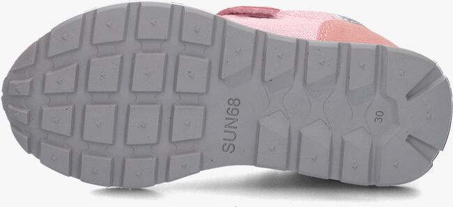 Roze SUN68 Lage sneakers GILS ALLY GLITTER - large