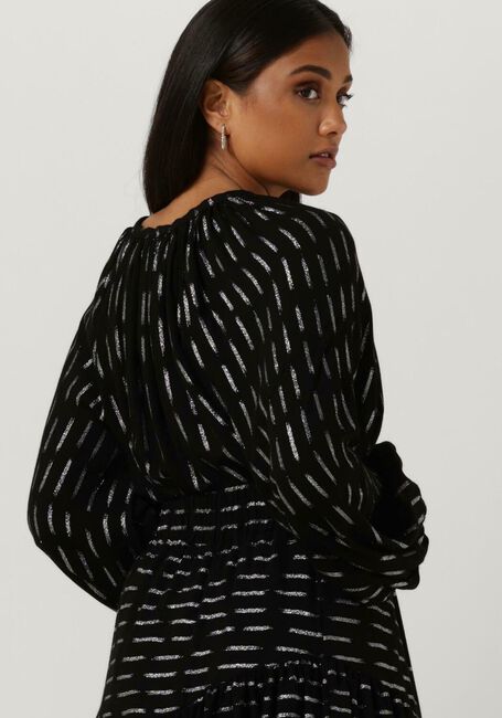 Zilveren AMAYA AMSTERDAM Blouse ADELE BLOUSE - large