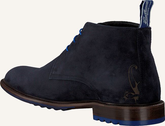 Blauwe FLORIS VAN BOMMEL Nette schoenen 10203 Blauwe FLORIS VAN BOMMEL Nette schoenen 10203 - large