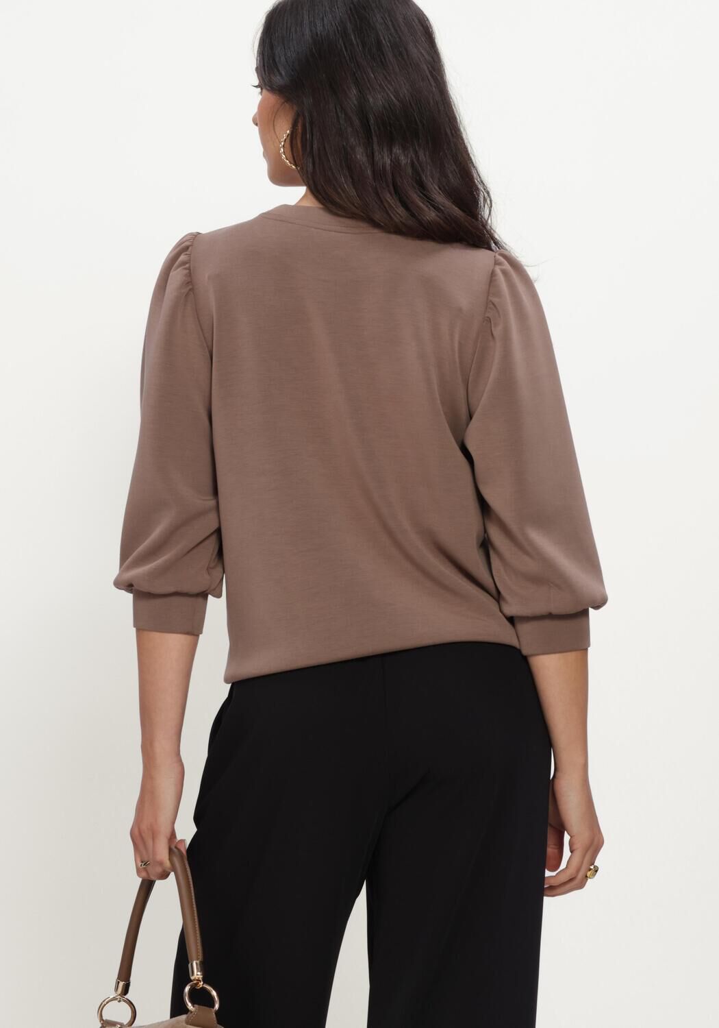 Bruine SELECTED WOMEN Trui SLFTENNY - large
